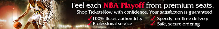 NBA Playoff Tickets
