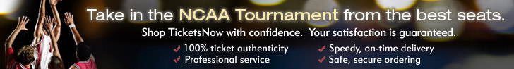 NCAA Tournament Tickets