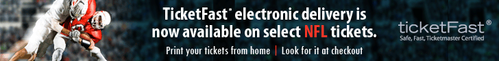 Want to score great seats everytime? TicketsNow makes it easy with TicketFast.