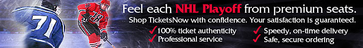 NHL Playoff Tickets