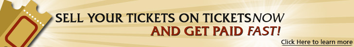 Click here to Sell Your Tickets on TicketsNow!
