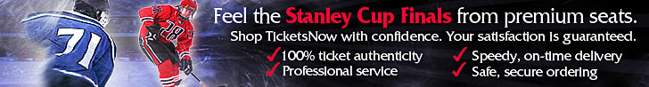 Stanley Cup Finals Tickets