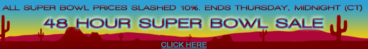 Buy Super Bowl Tickets