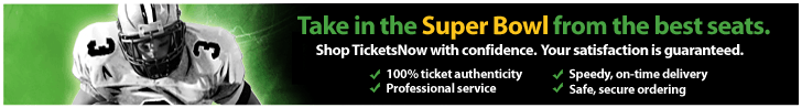 Click Here to Save on Super Bowl Tickets