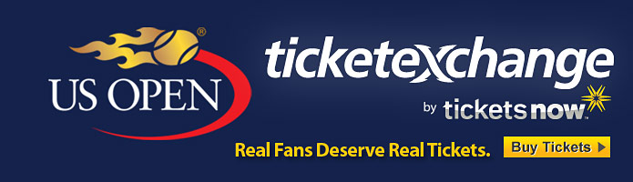Click here for US Open Tickets