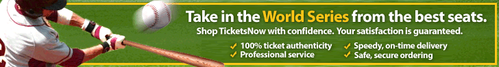 World Series Tickets