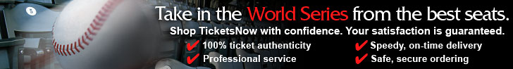 World SeriesTickets
