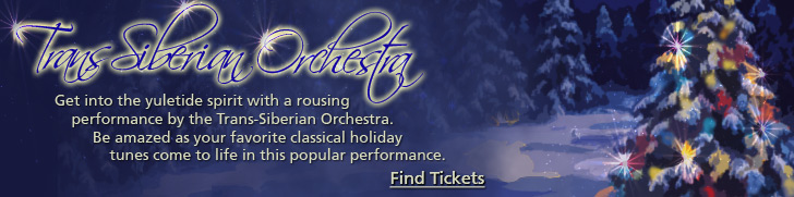 Click here for Trans-Siberian Orchestra tickets.