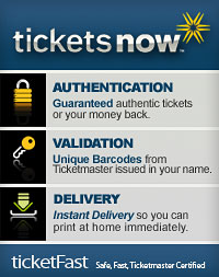 Ticketmaster Certified Tickets