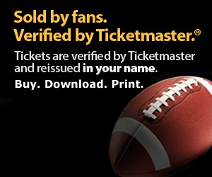 Tickets Verified by Ticketmaster
