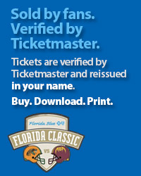 Florida Classic Tickets