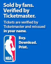 Chicago Bulls Tickets Verified by Ticketmaster