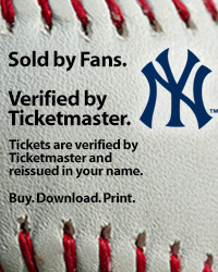 New York Yankees Tickets