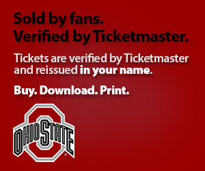 Ohio State Tickets Verified by Ticketmaster