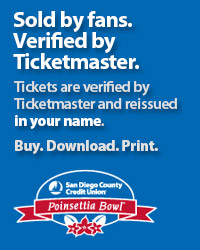 Poinsettia Bowl Tickets