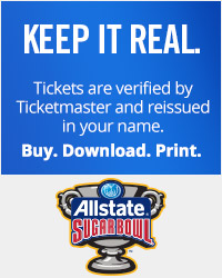 Sugar Bowl Tickets