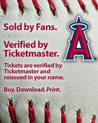 Los Angeles Angels Tickets