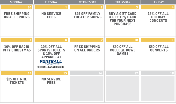 Calendar Image