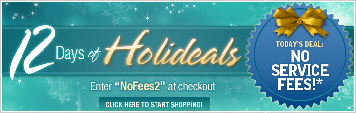 12 Days of Holideals