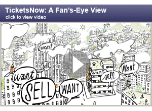 How Buying & Selling Concert Tickets, Theater Tickets & Sporting Events Tickets works at TicketsNow
