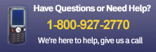Need Help Finding Your Tickets? Please Call 800-927-2770