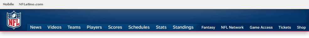 Official Site of the National Football League
