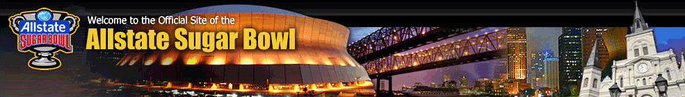 Official Site of the Sugar Bowl