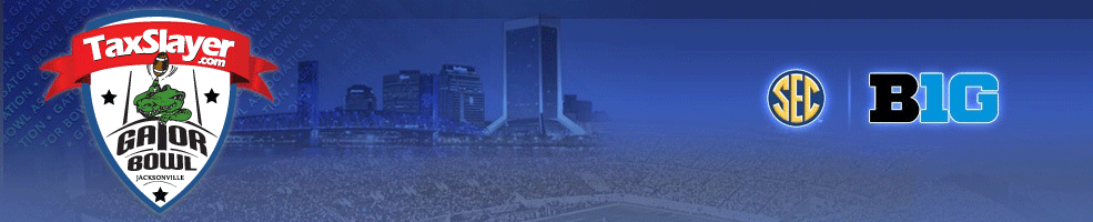 Official Site of the Gator Bowl